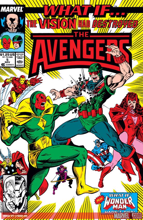What If? (1989) #5