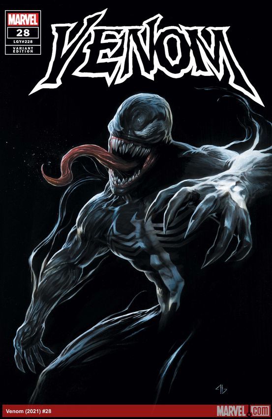 Venom (2021) #28 (Variant)
