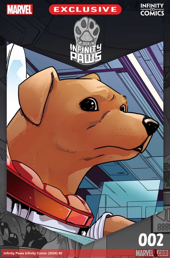 Infinity Paws Infinity Comic (2024) #2