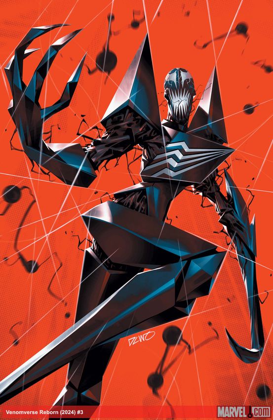 Venomverse Reborn (2024) #3 (Variant)