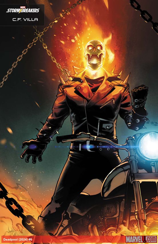 Deadpool (2024) #6 (Variant)