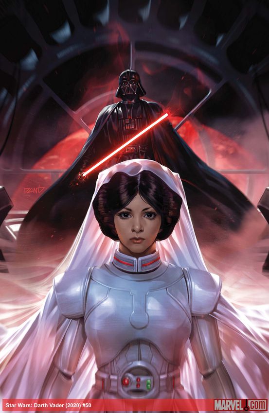 Star Wars: Darth Vader (2020) #50 (Variant)