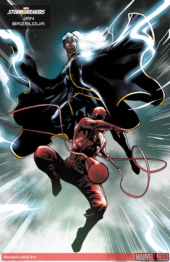 Daredevil (2023) #14 (Variant)