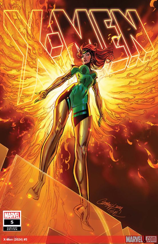 X-Men (2024) #5 (Variant)