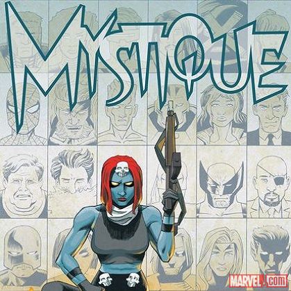 Mystique (2024 - Present)