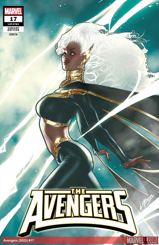Avengers (2023) #17 (Variant)