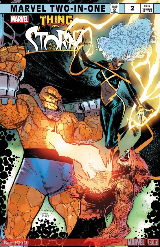 Storm (2024) #2 (Variant)