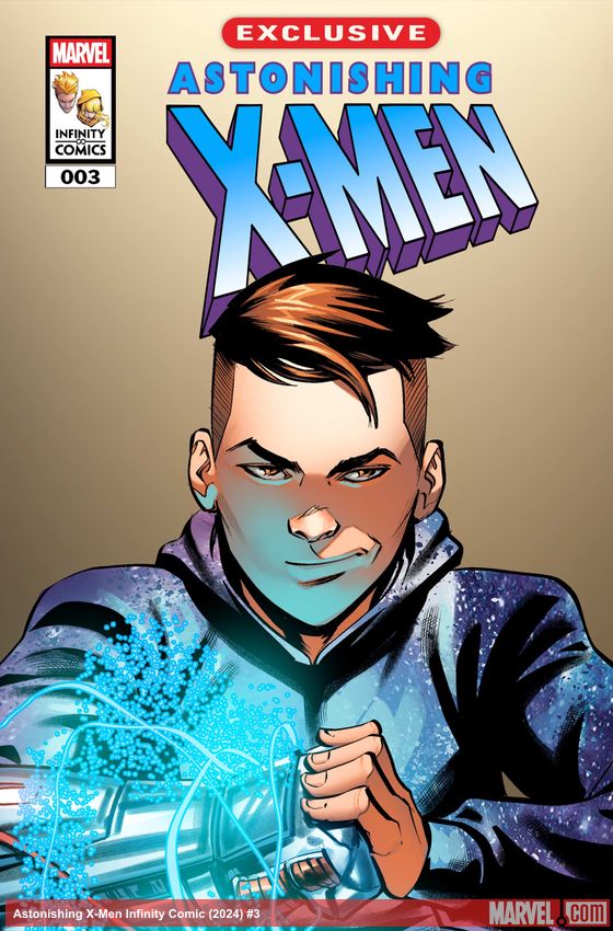 Astonishing X-Men Infinity Comic (2024) #3
