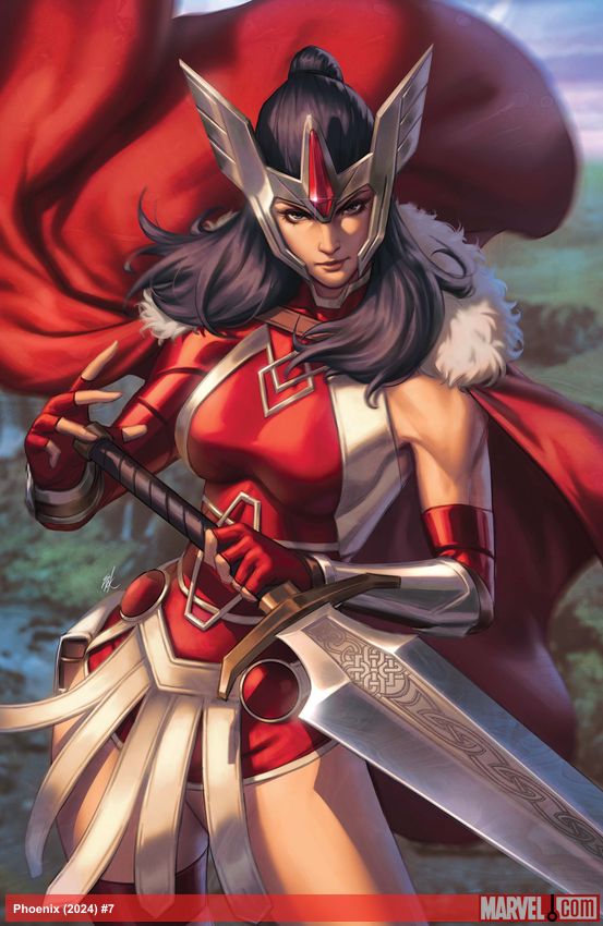 Phoenix (2024) #7 (Variant)