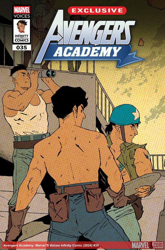 Avengers Academy: Marvel’s Voices Infinity Comic (2024) #35