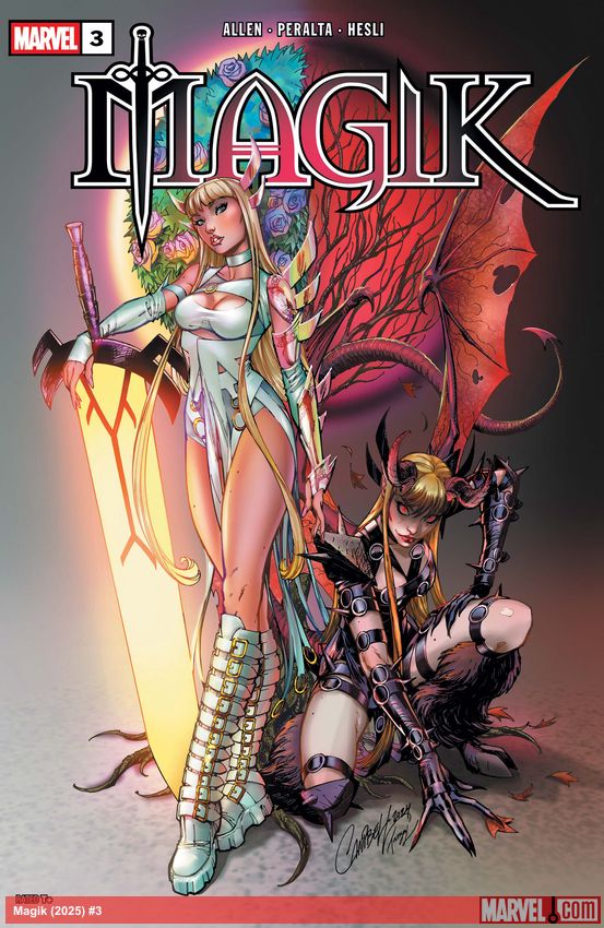 Magik (2025) #3