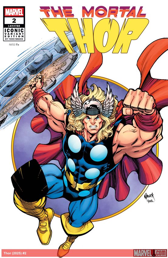 Thor (2025) #2 (Variant)
