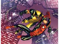 Astonishing Spider-Man/Wolverine (2010) #1