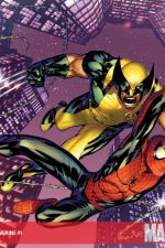 Astonishing Spider-Man/Wolverine (2010) #1
