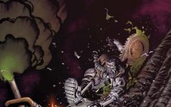 Punisher (2008) #16