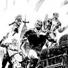 Image Featuring Luke Cage, Wolverine, Captain Marvel (Carol Danvers)