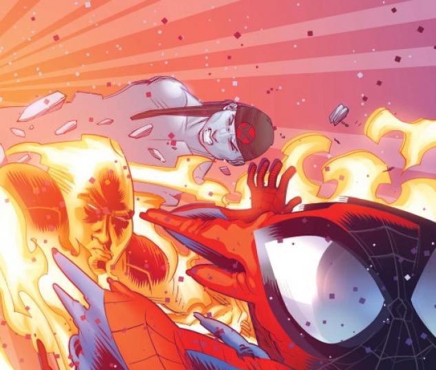 Ultimate Comics Spider-Man (2009) #8