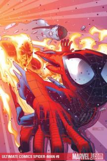 Ultimate Comics Spider-Man (2009) #8