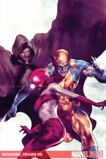 Wolverine Origins (2006) #45