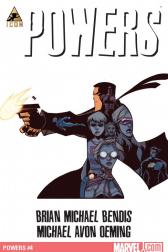 Powers #4 