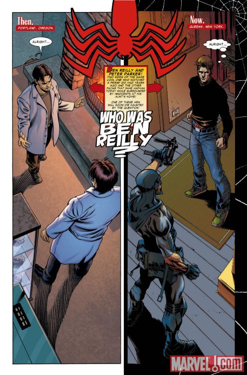 Amazing Spider-Man (1999) #610