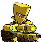Marvel Super Hero Squad A.I.M. Agent