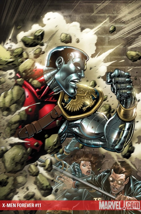 X-MEN FOREVER #11