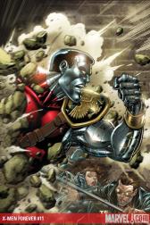 X-Men Forever #11 