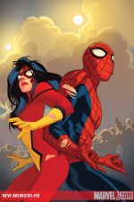 New Avengers (2004) #59