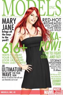 Models, Inc. (2009) #3