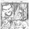 NEW MUTANTS #3 pencils by Diogenes Neves