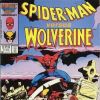 SPIDER-MAN VERSUS WOLVERINE