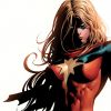 MS. MARVEL #39 cover by Mike Deodato