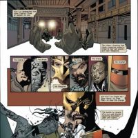 IMMORTAL IRON FIST #25 preview page