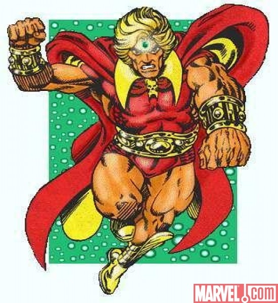 Adam Warlock