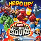 Marvel Super Hero Squad to 'Hero up!' 