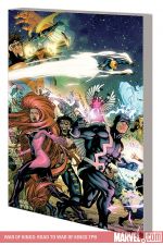 War of Kings: Road to War of Kings (Trade Paperback)