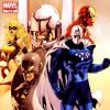 ADAM: LEGEND OF THE BLUE MARVEL #1