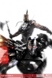 War Machine #4 