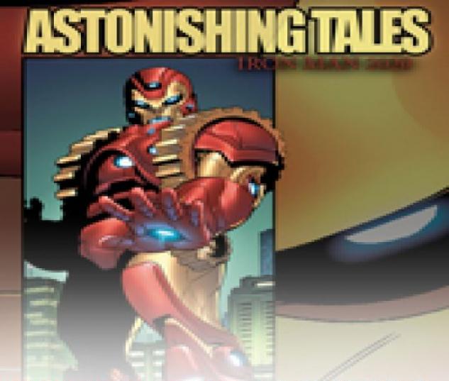 Astonishing Tales: Iron Man 2020 (2009) #1
