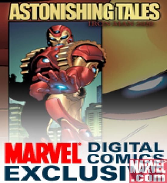 Astonishing Tales: Iron Man 2020 (2009) #1