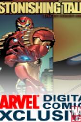 Astonishing Tales: Iron Man 2020 #1 
