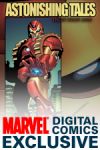 Astonishing Tales: Iron Man 2020 (2009) #1