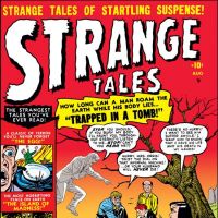Strange Tales (1951) #2