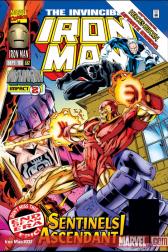 Iron Man #332 