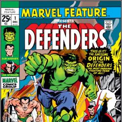 Marvel Feature #1