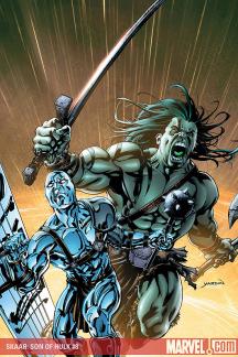 Son of Hulk (2008) #8