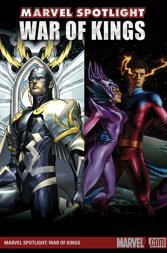 Marvel Spotlight (2005) #38