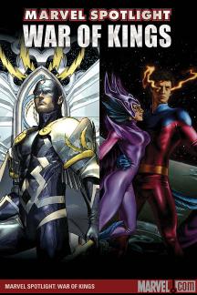 Marvel Spotlight (2005) #38