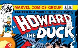 Howard the Duck #4